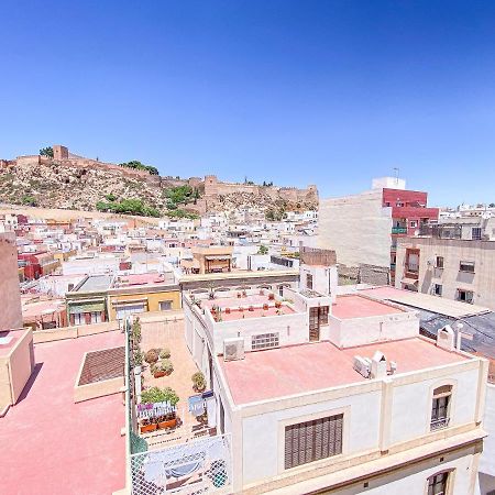 Apartamento Mirador De La Alcazaba Apartment Almeria Exterior photo