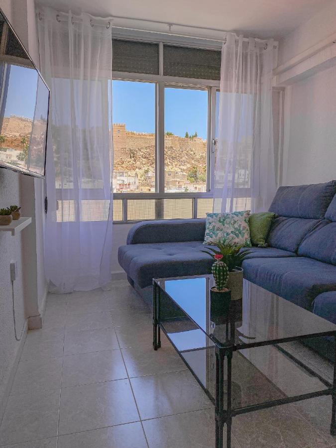 Apartamento Mirador De La Alcazaba Apartment Almeria Exterior photo
