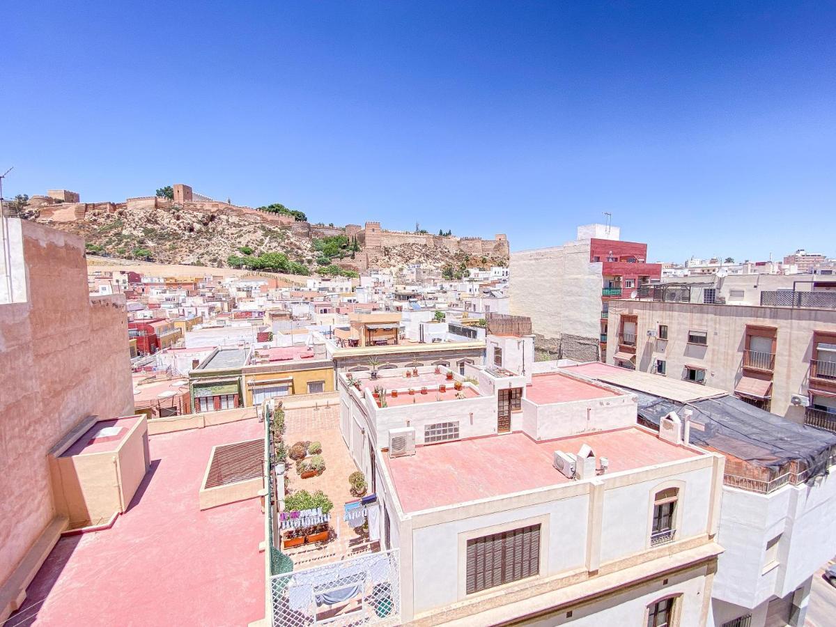 Apartamento Mirador De La Alcazaba Apartment Almeria Exterior photo