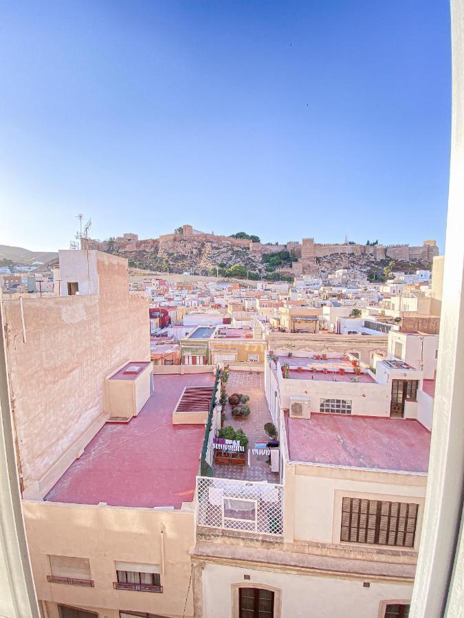 Apartamento Mirador De La Alcazaba Apartment Almeria Exterior photo
